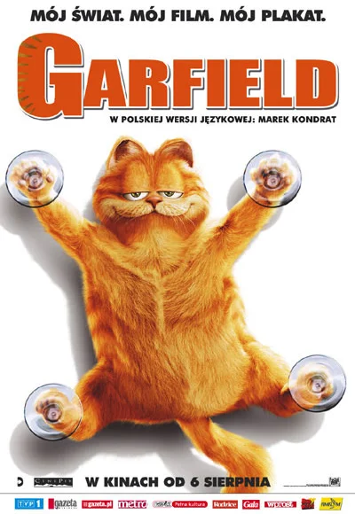 Seria Garfield